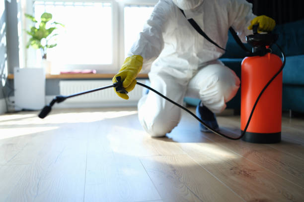 Professional Pest Control in Lanse, MI